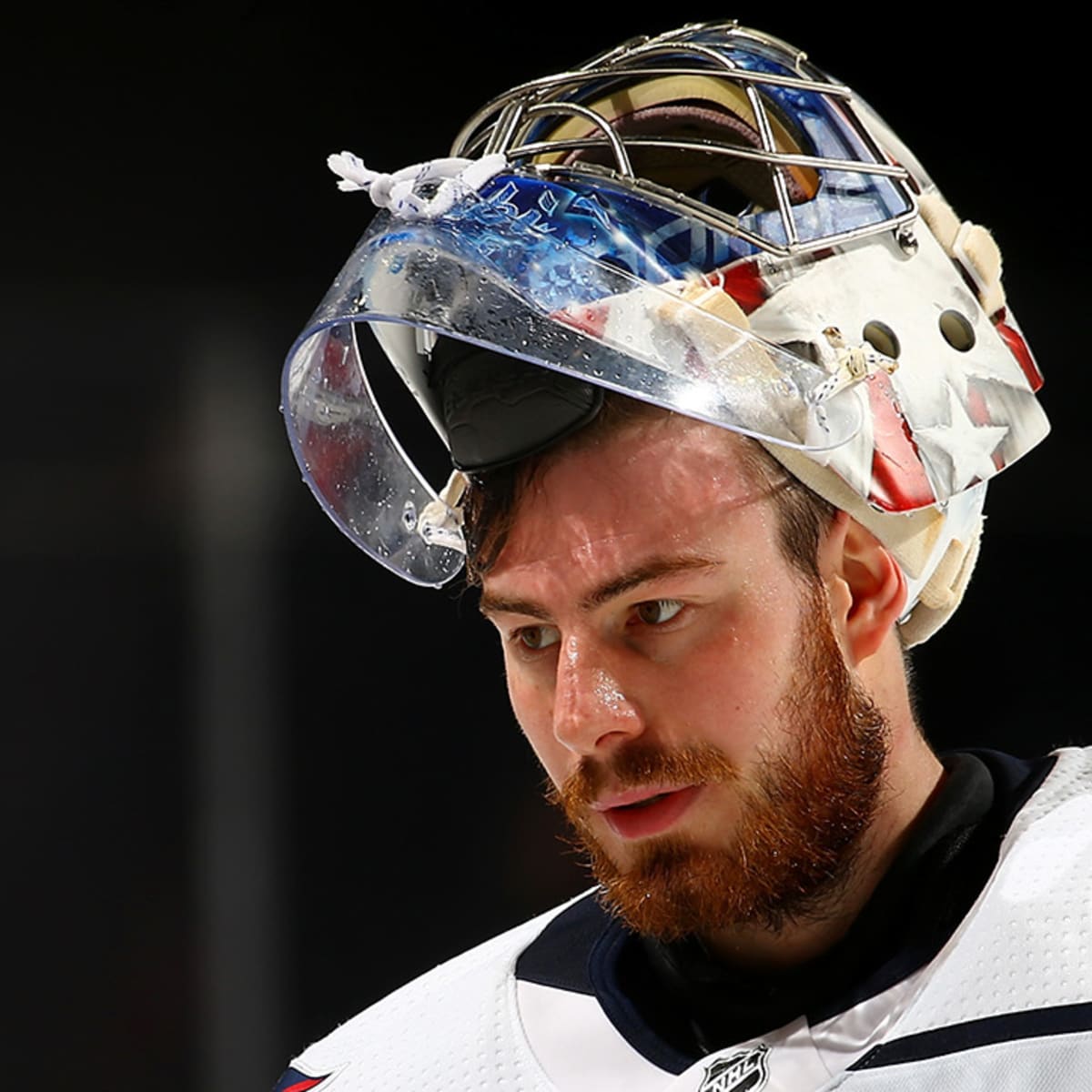 Report: Capitals took a worse draft pick so Philipp Grubauer would
