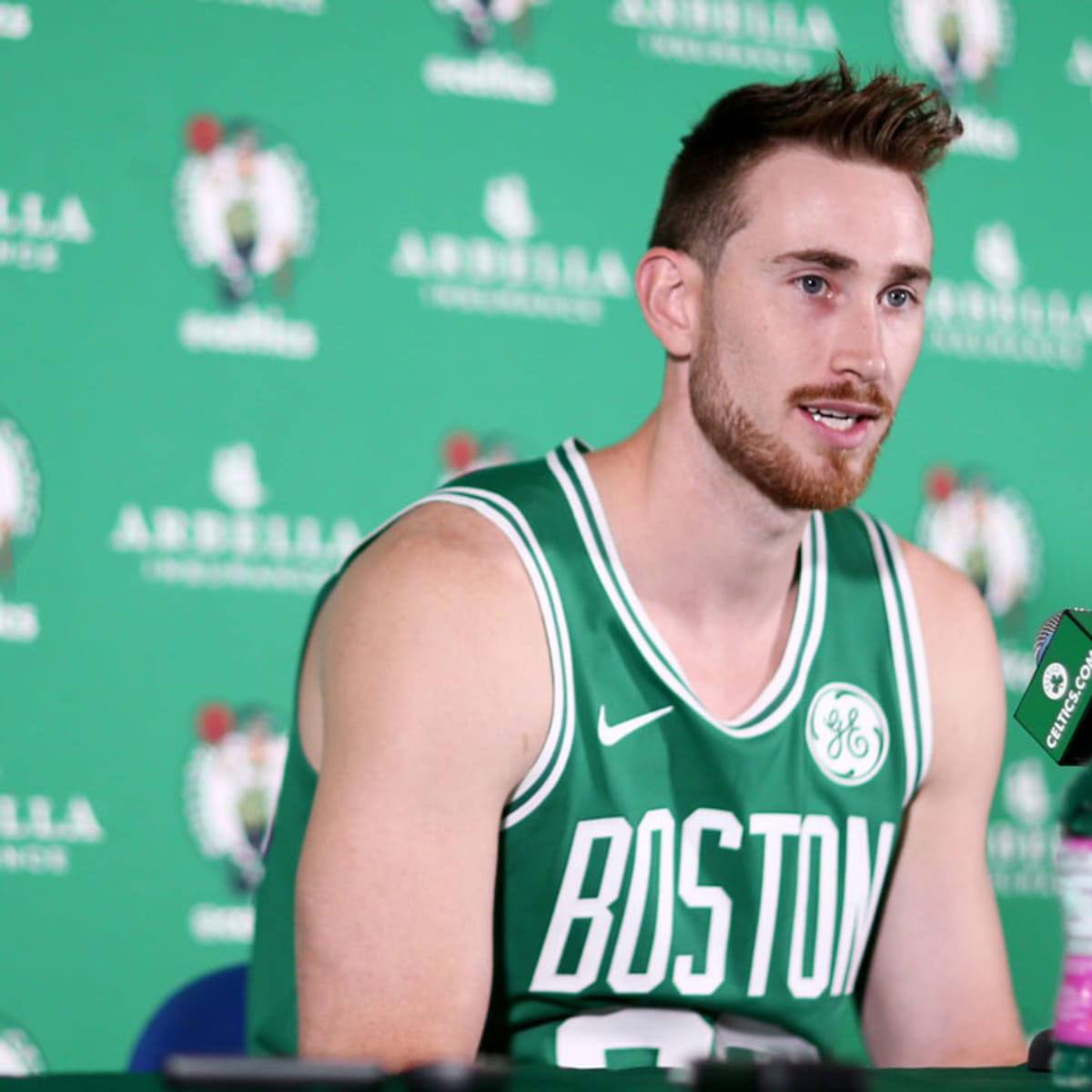 2020 NBA Free Agency: Gordon Hayward is still good, but he's a risk - Mavs  Moneyball