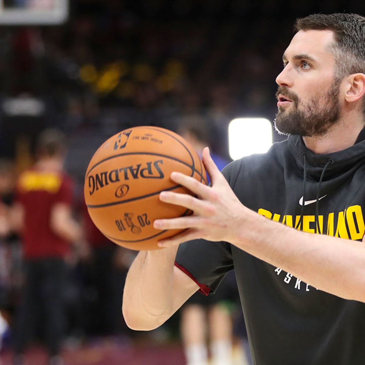 Kevin Love contract: Cavs sign four-year extension with All-Star - Sports  Illustrated