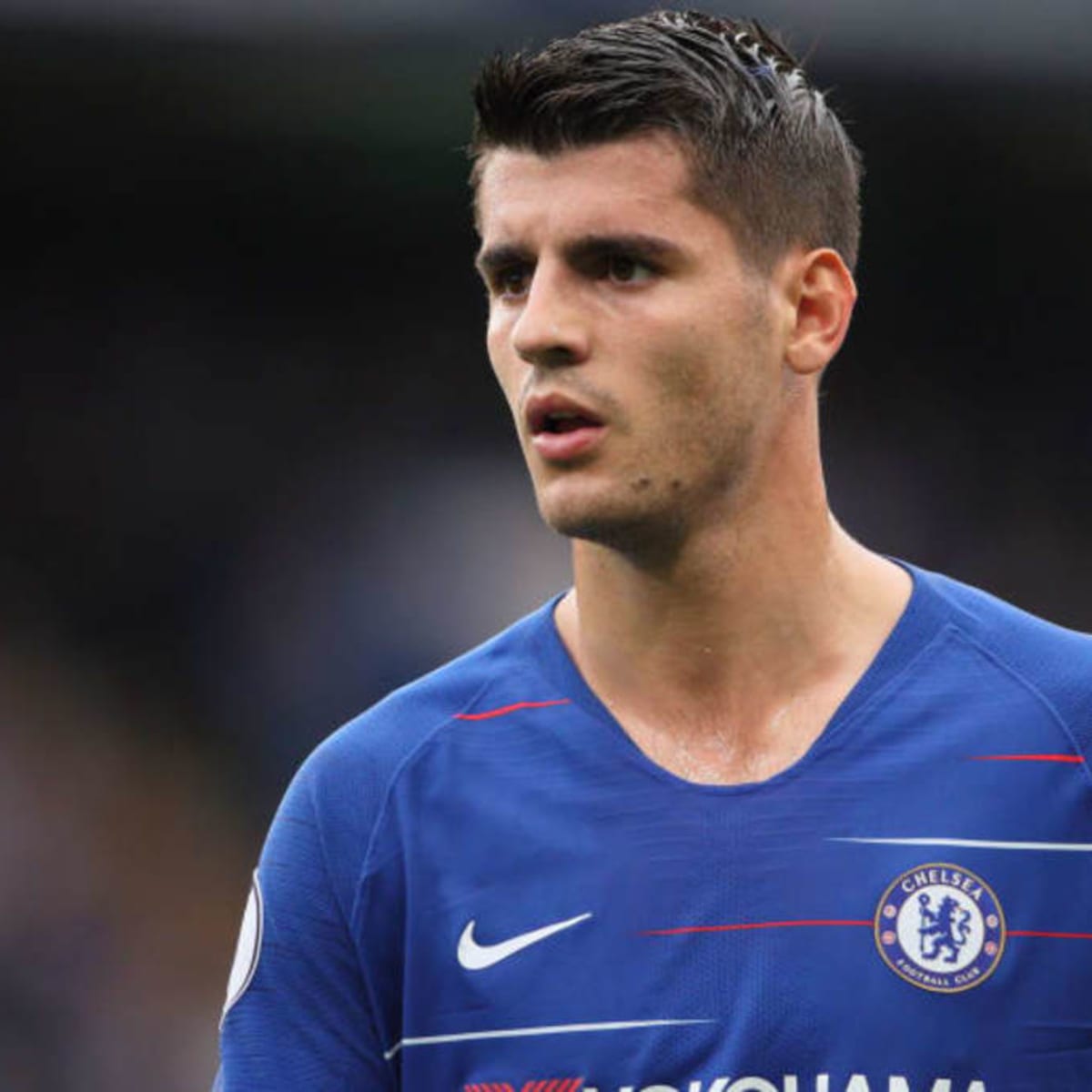 Morata Juve an opportunity of a lifetime  Juventus