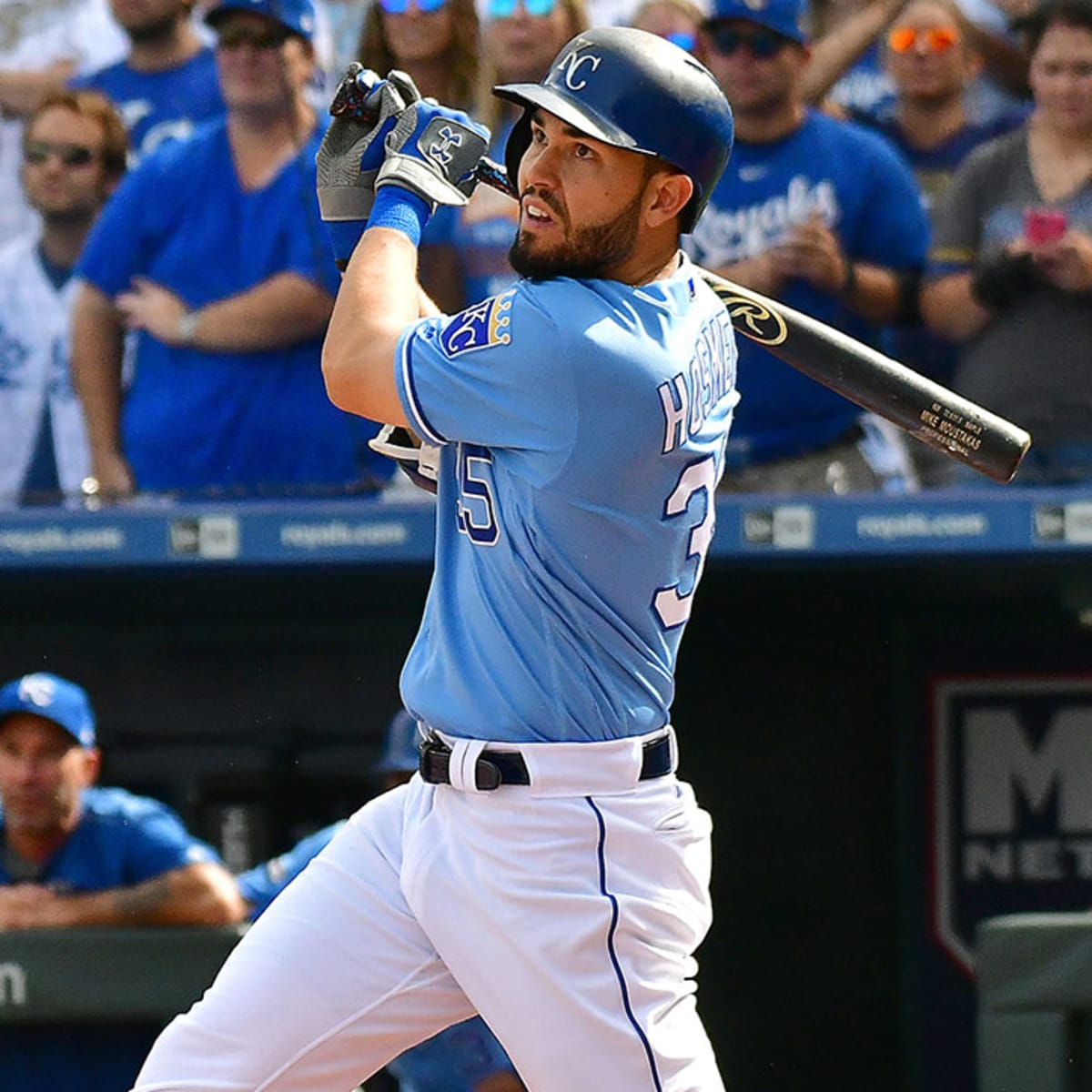 Eric Hosmer joins Padres on 8-year, $144M deal - Sports Illustrated