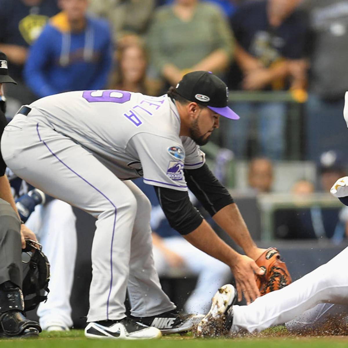 Rockies vs Brewers live stream: Watch Game 2 online, TV channel, time -  Sports Illustrated