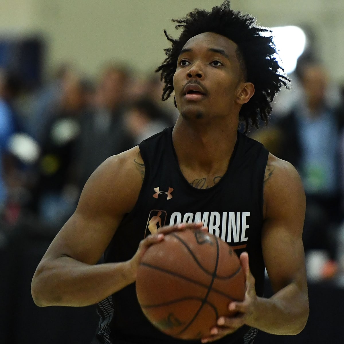 NBA Draft 2018: Devonte Graham Hopes His Experience is a Selling Point -  Sports Illustrated