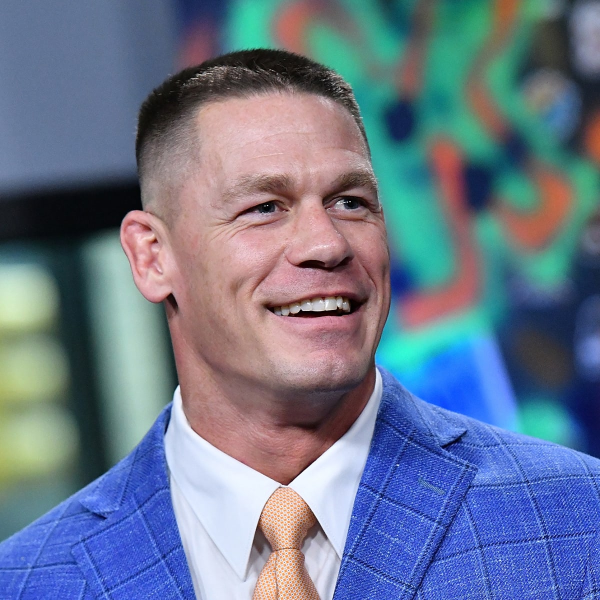 John Cena Compares His Current Haircut To Homer Simpson Wrestling News   WWE News AEW News WWE Results Spoilers WWE Night of Champions Results   WrestlingNewsSourceCom