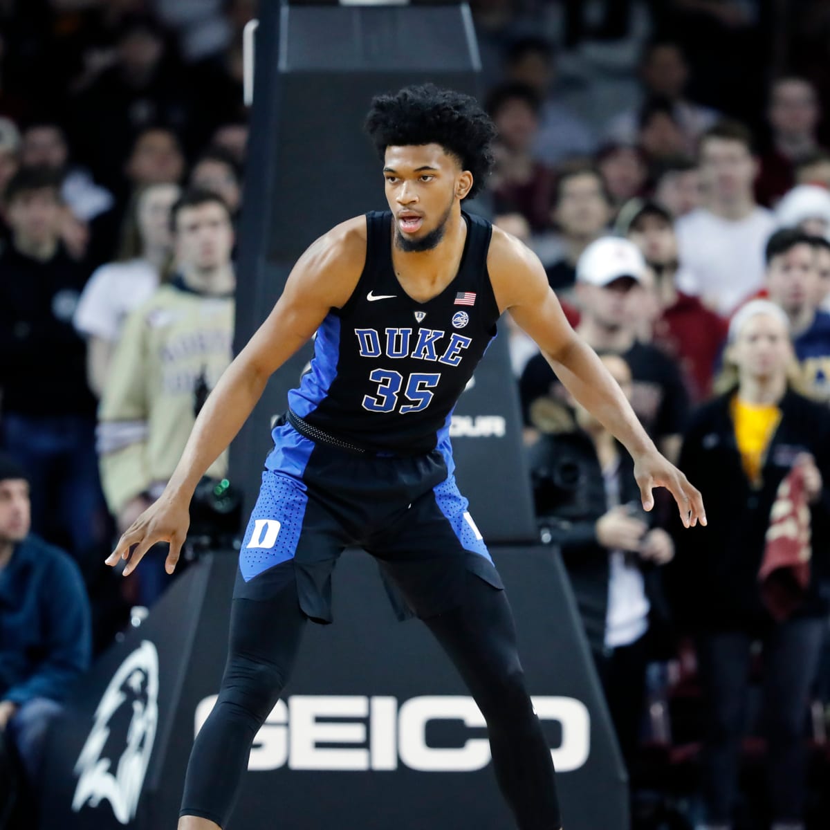 Marvin Bagley III shoe deal: NBA prospect to become face of Puma