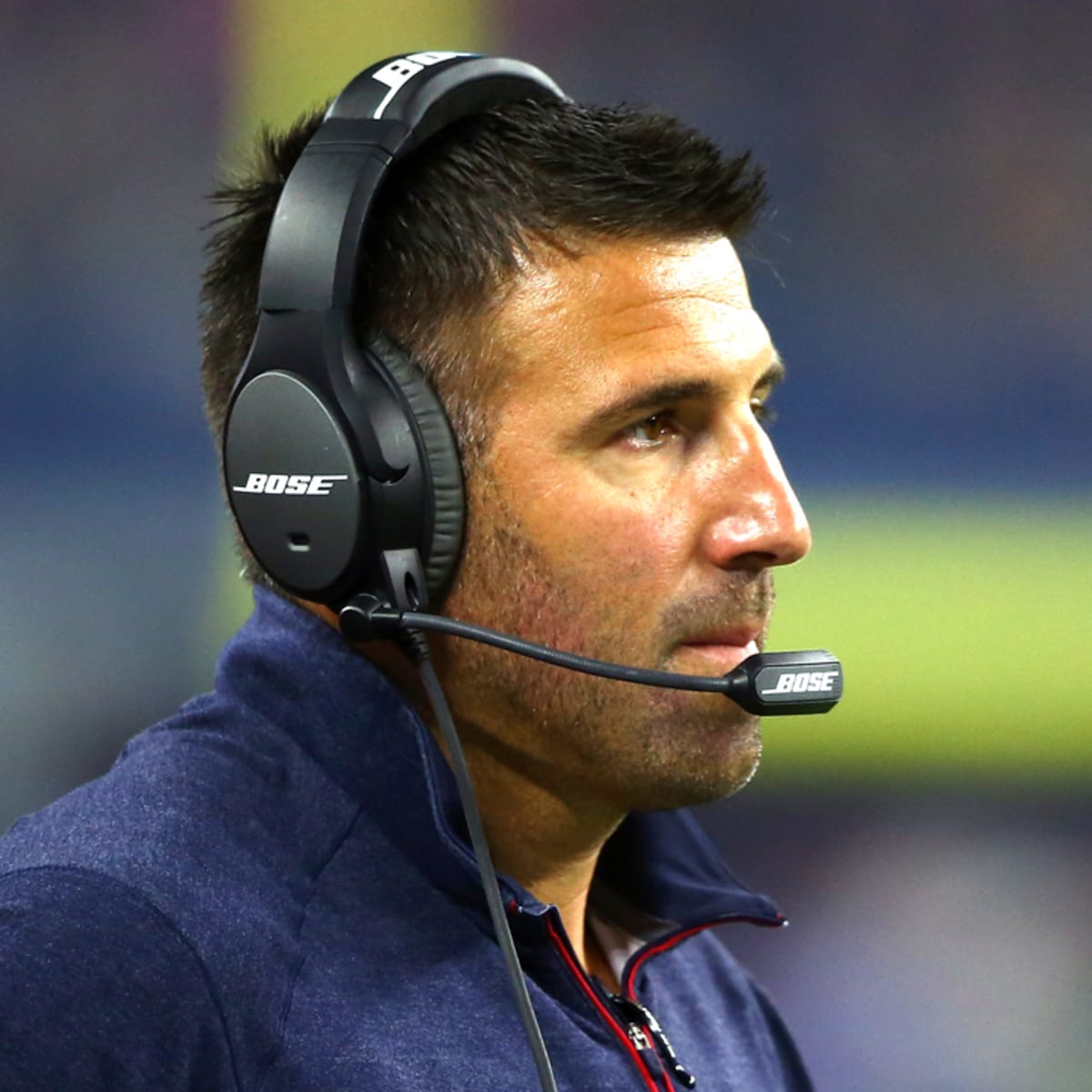 Mike Vrabel: Why he's a hot head coaching candidate this year - Sports  Illustrated