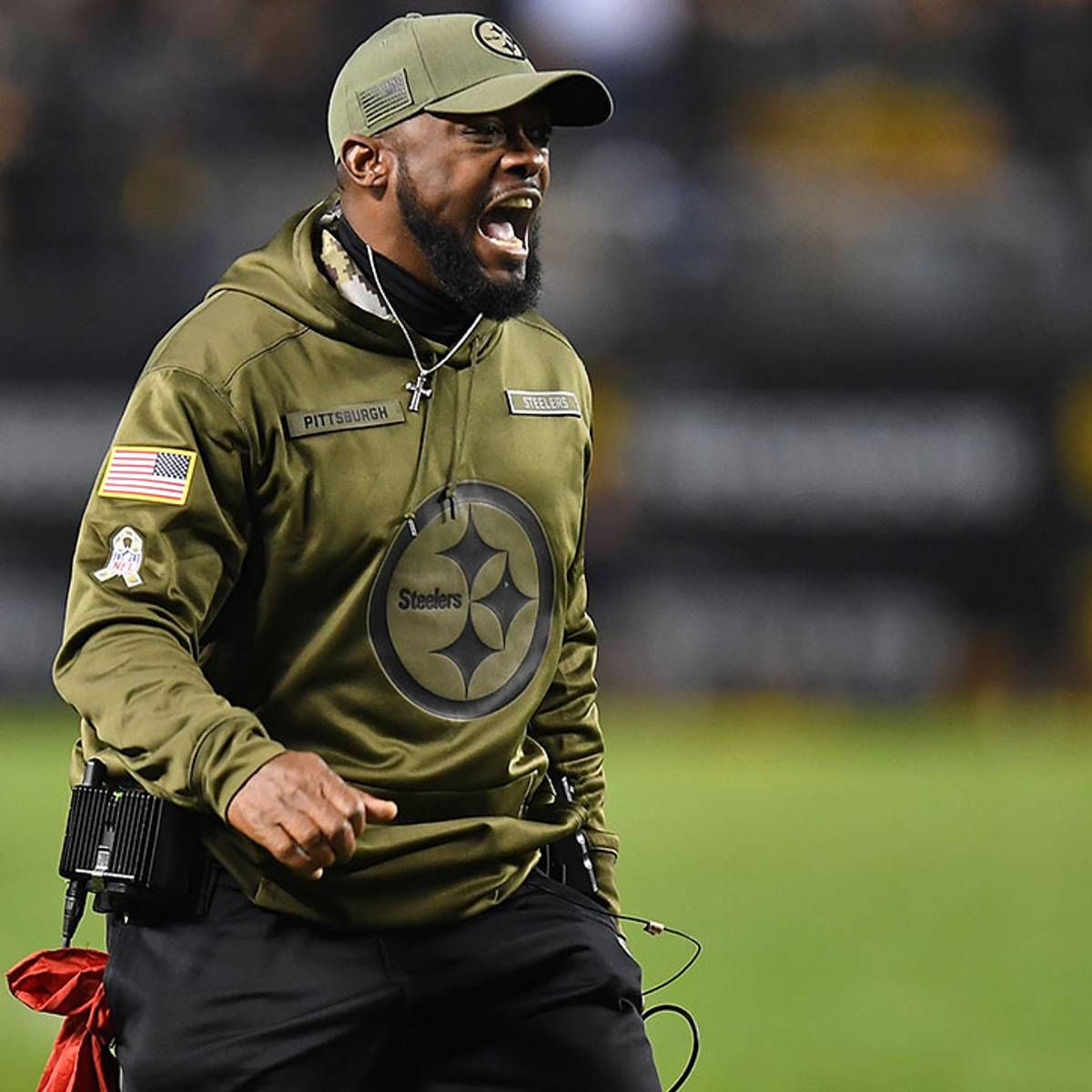 Mike Tomlin: Should Steelers head coach 