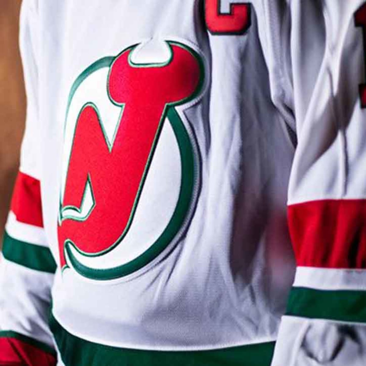 NHL.com - Devils Unveil First Third Jersey