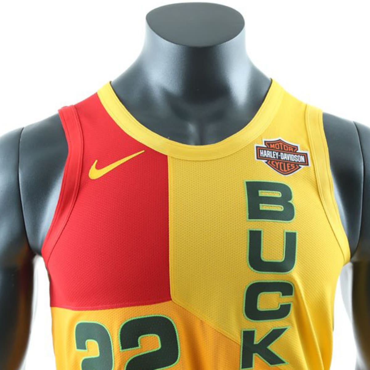 Bucks city edition jerseys inspired by MECCA era court - Sports Illustrated