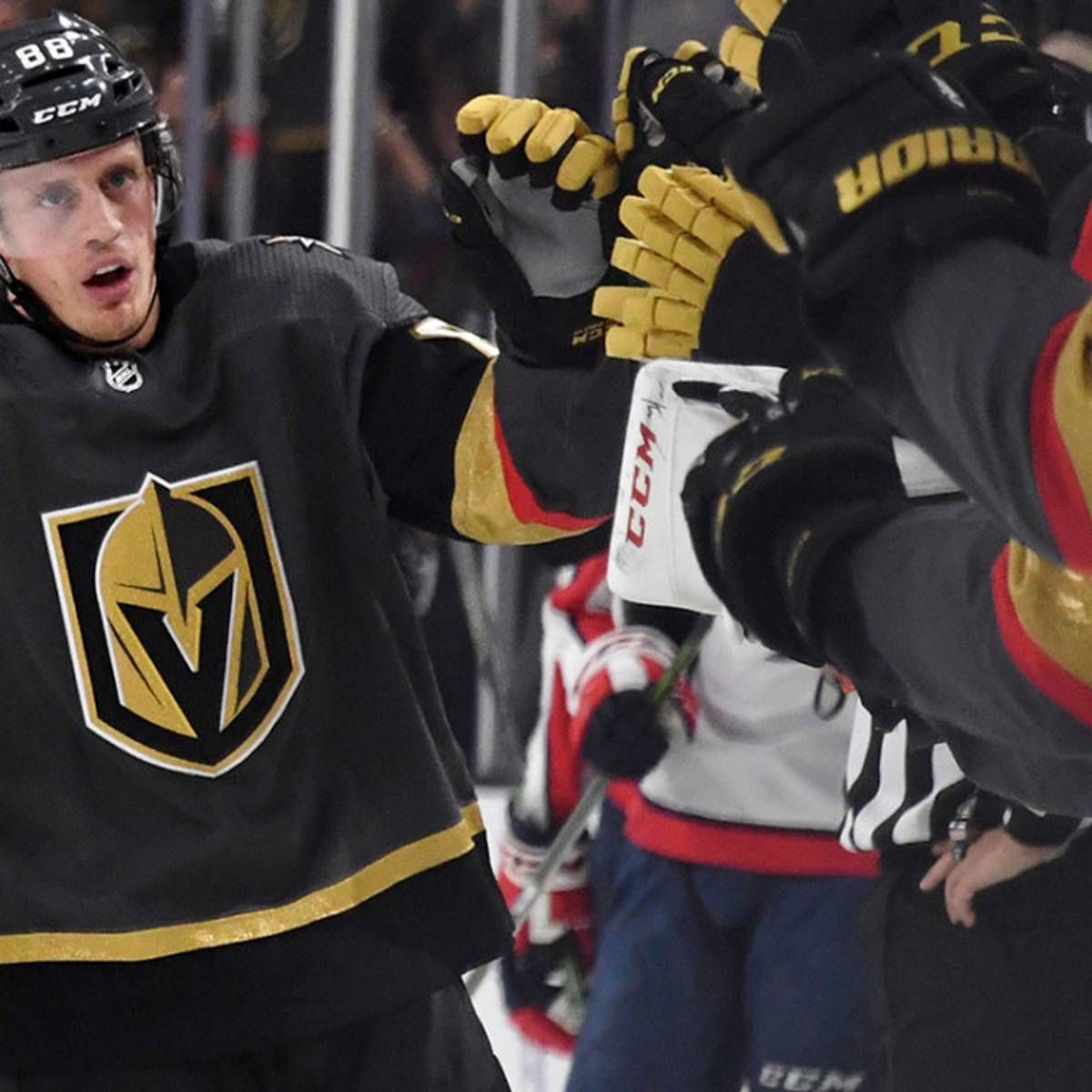 Nate Schmidt, Las Vegas Golden Knights 