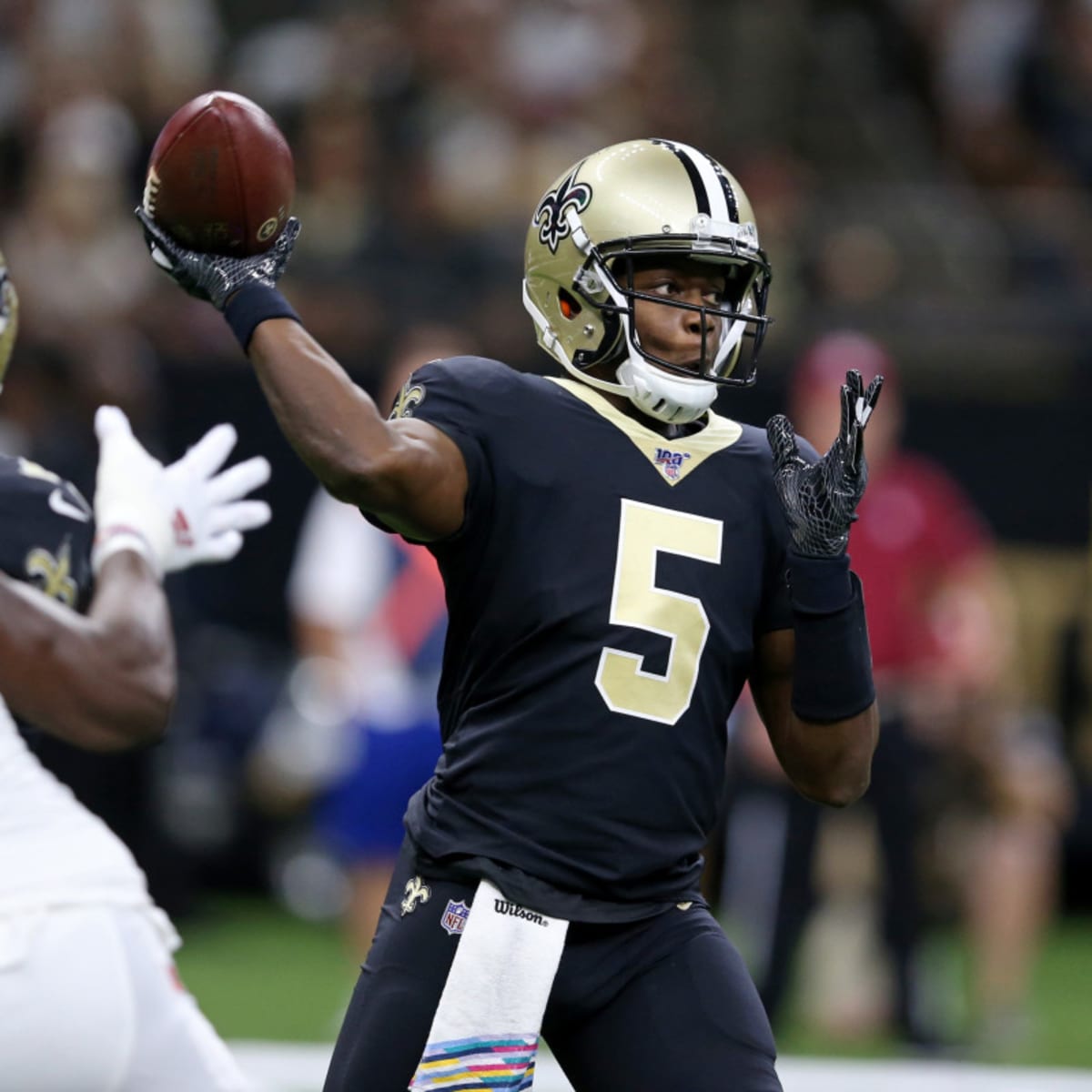 Saints Teddy Bridgewater's Journey is More Than an Inspirational Story -  Sports Illustrated New Orleans Saints News, Analysis and More