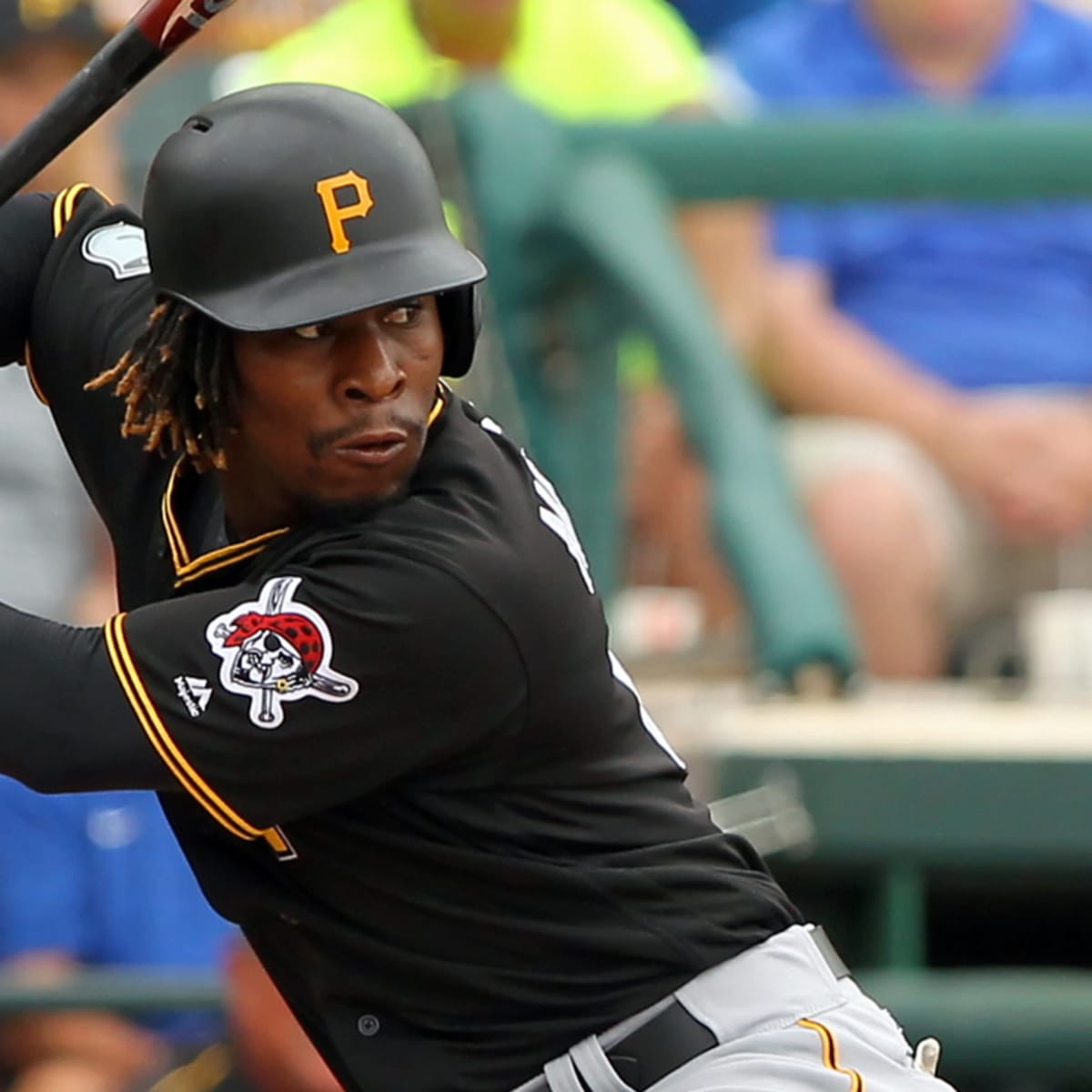 Pirates' Gift Ngoepe, first MLB player from Africa, wants 'to be an  inspiration