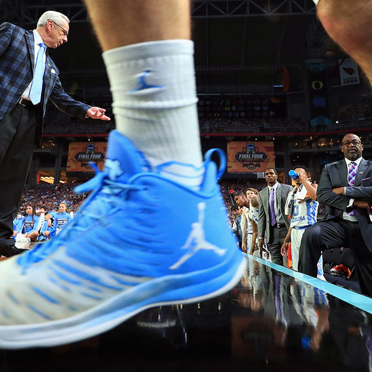 College basketball's Nike, Adidas Under Armour contracts - Sports Illustrated
