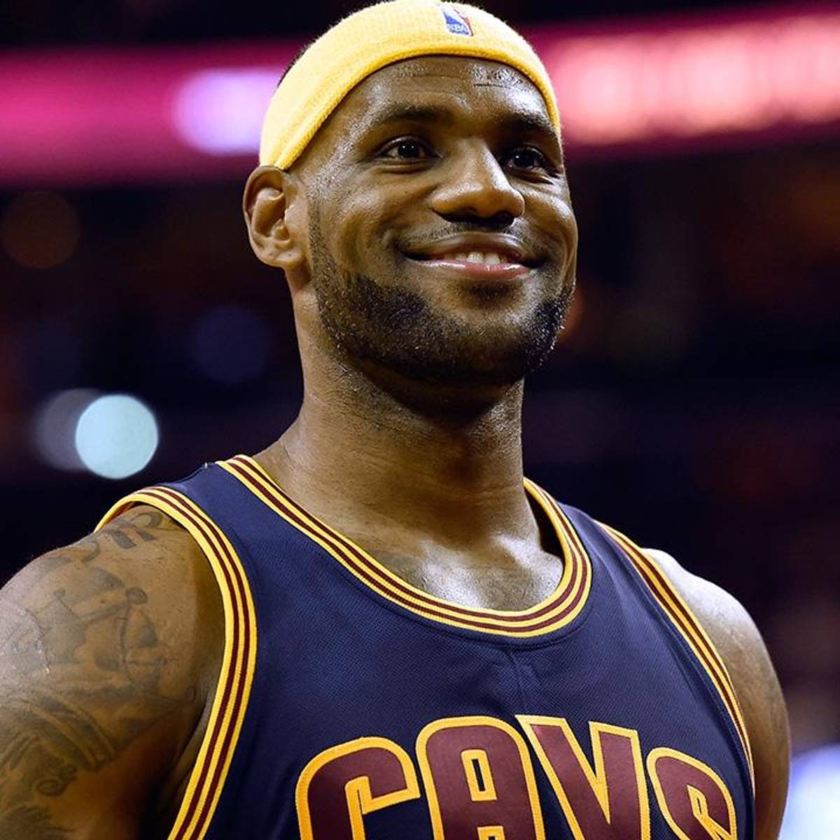 LeBron James on Charles Barkley: 'He's 
