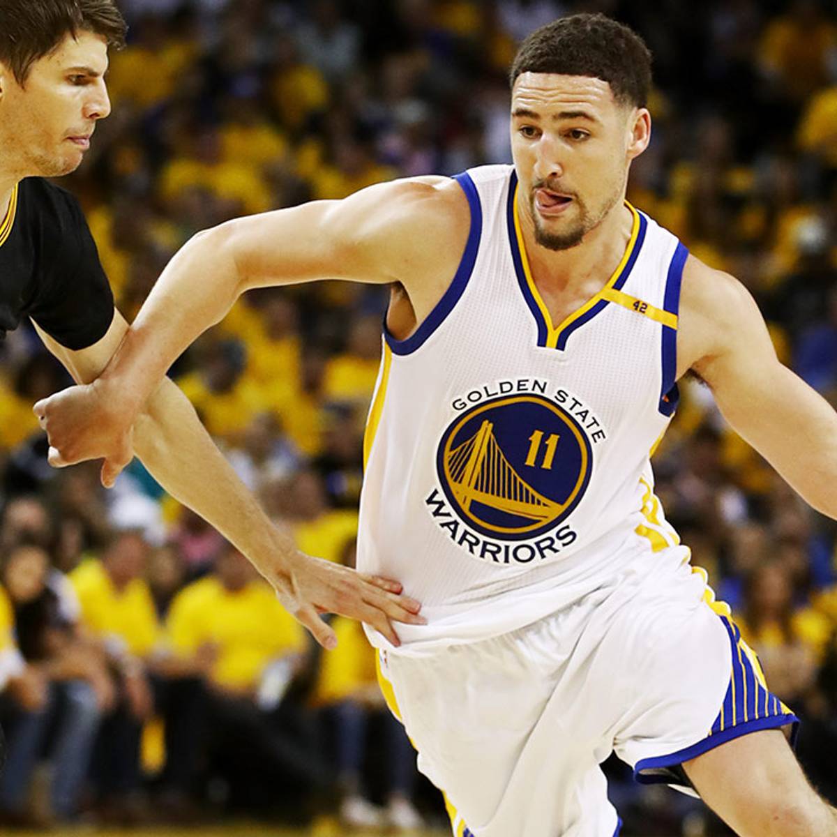 Warriors' Klay Thompson was made for the Superteam Era - Sports Illustrated