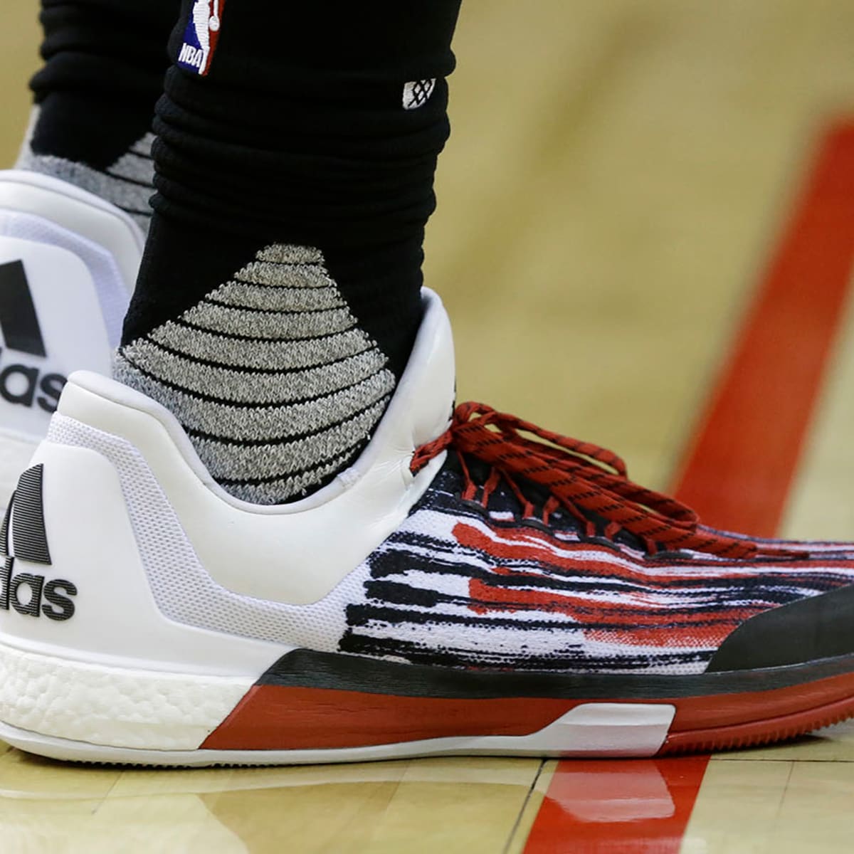 crazylight boost jordan