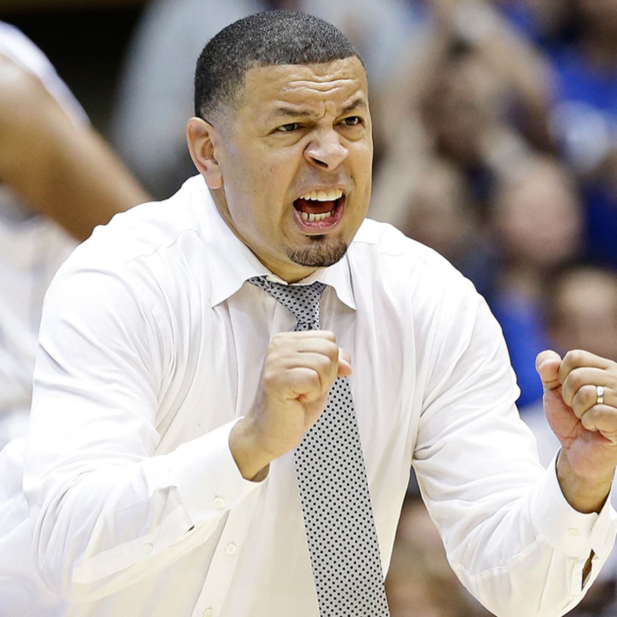 Duke Basketball: Special Moment For Jeff Capel's Father As Honorary Coach 