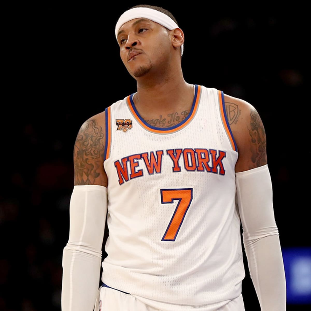 Carmelo Anthony Rumors Why The Nba Needs Him On Rockets Or Cavs Sports Illustrated