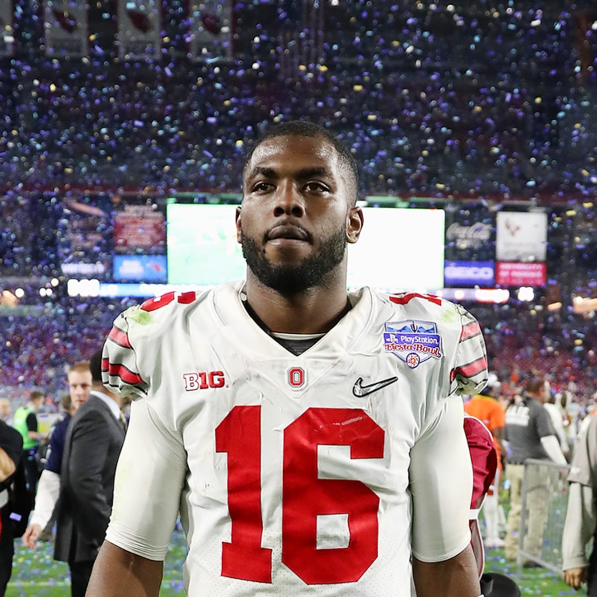 Ohio State football return more lucrative for JT Barrett than NFL? - Sports  Illustrated