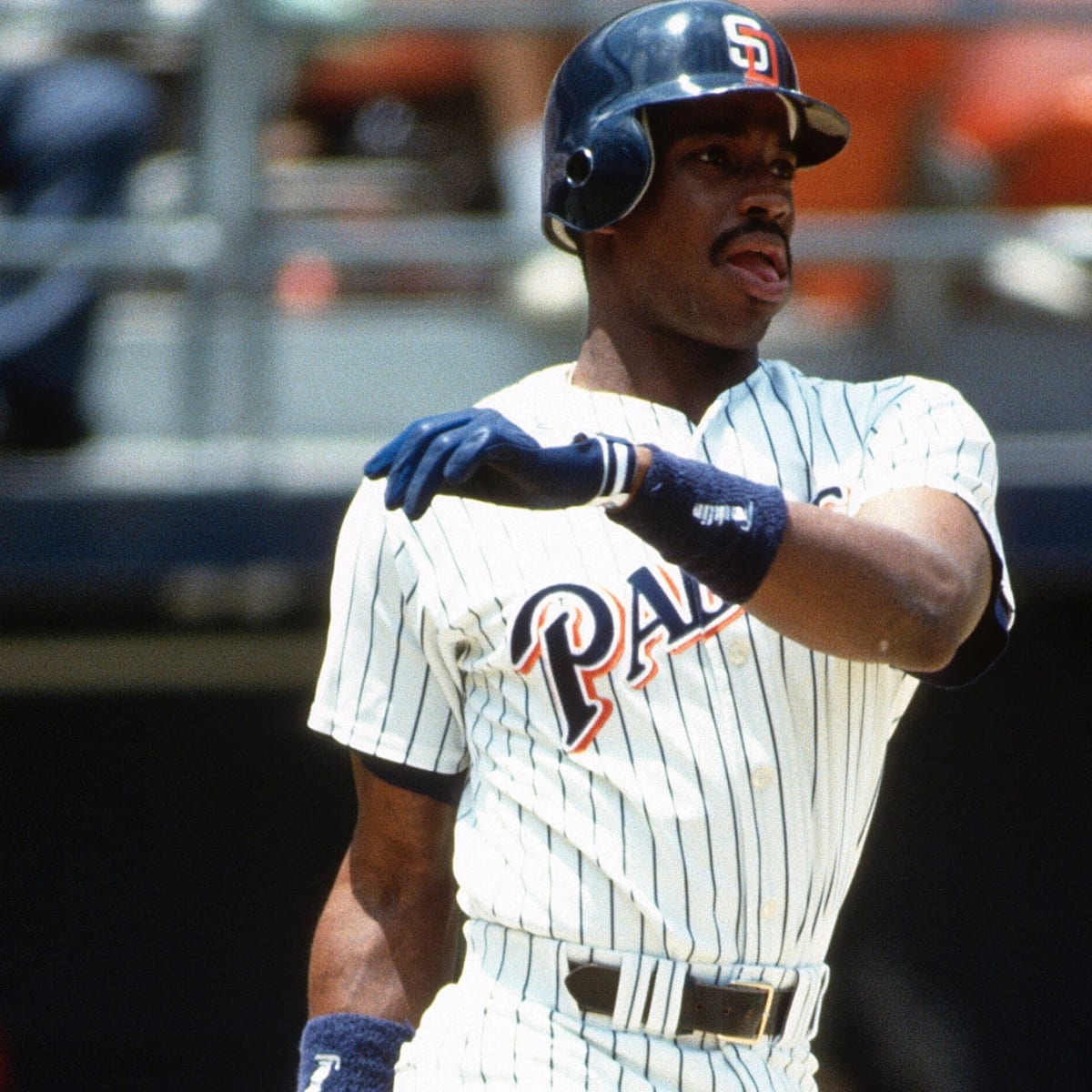 The powerful Fred McGriff won't make the Hall of Fame - Sports Illustrated