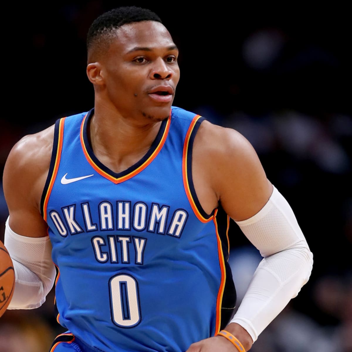 NBA Playoffs: Efficient Westbrook, Thunder need to show up - NBC