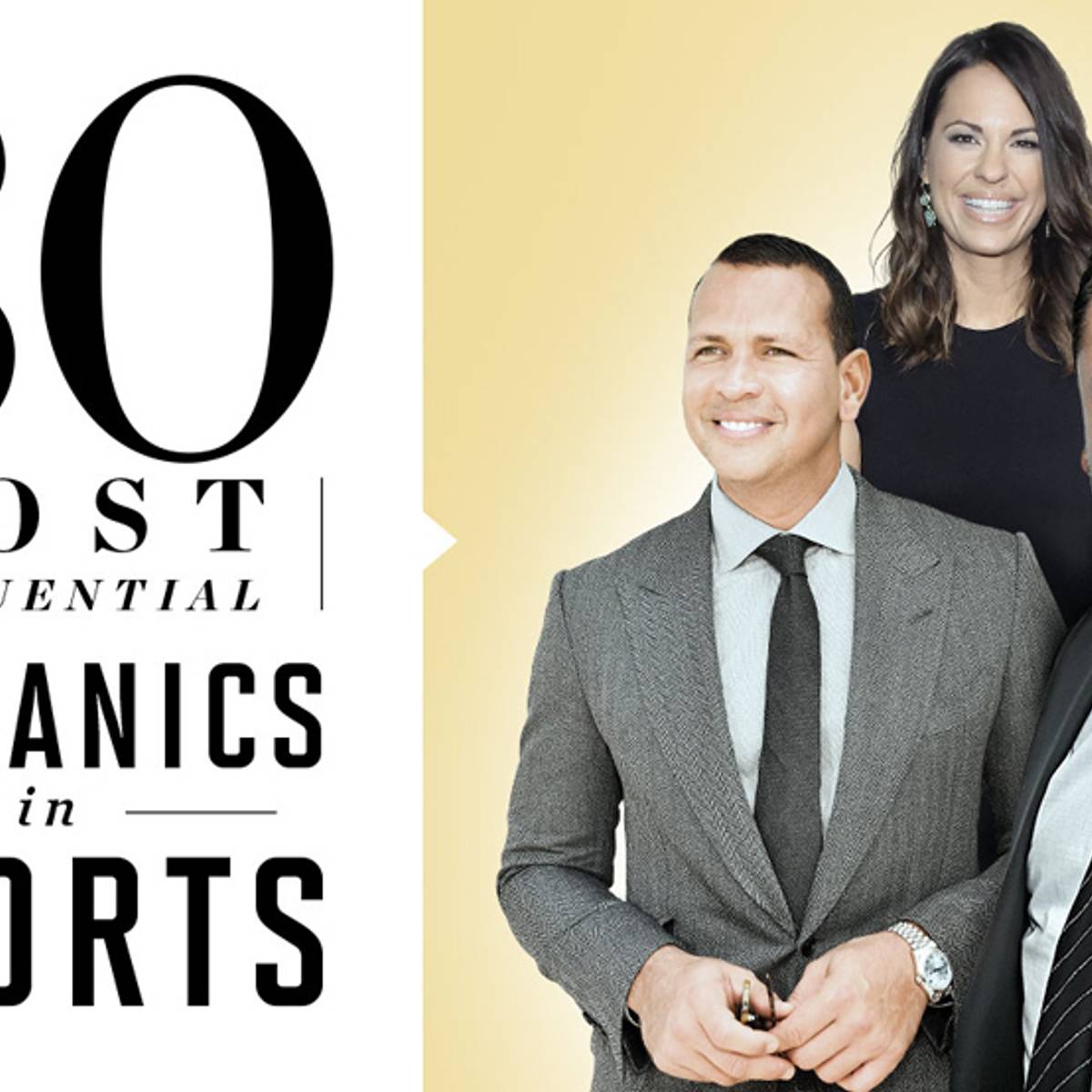 Hispanics in Sports: The 30 most influential - Sports Illustrated