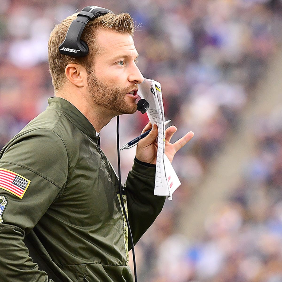 The Get Back Phase: Sean McVay And The Los Angeles Rams Turn The Page -  LAFB Network