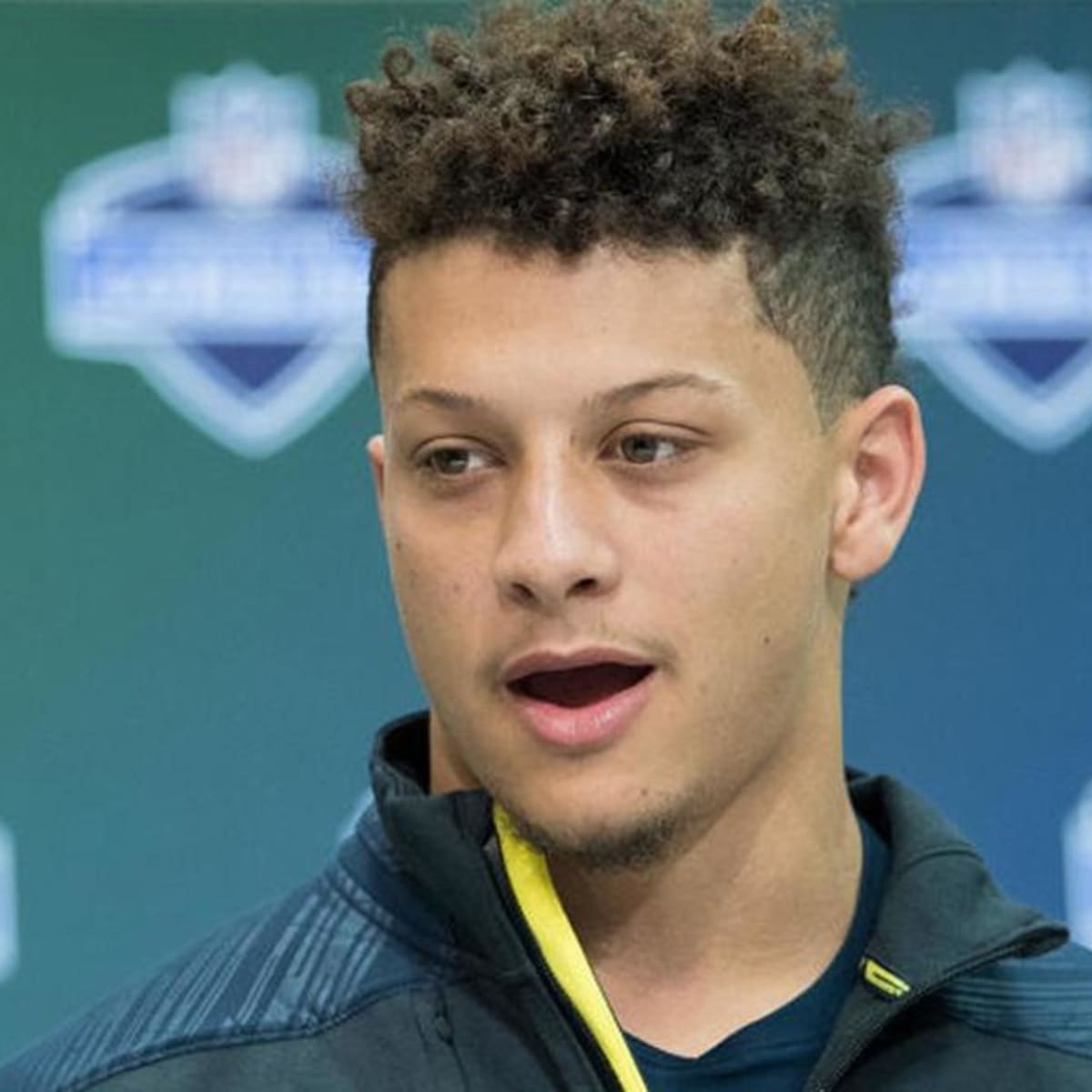 Patrick Mahomes on what he learned from being the child of a pro athlete -  Sports Illustrated