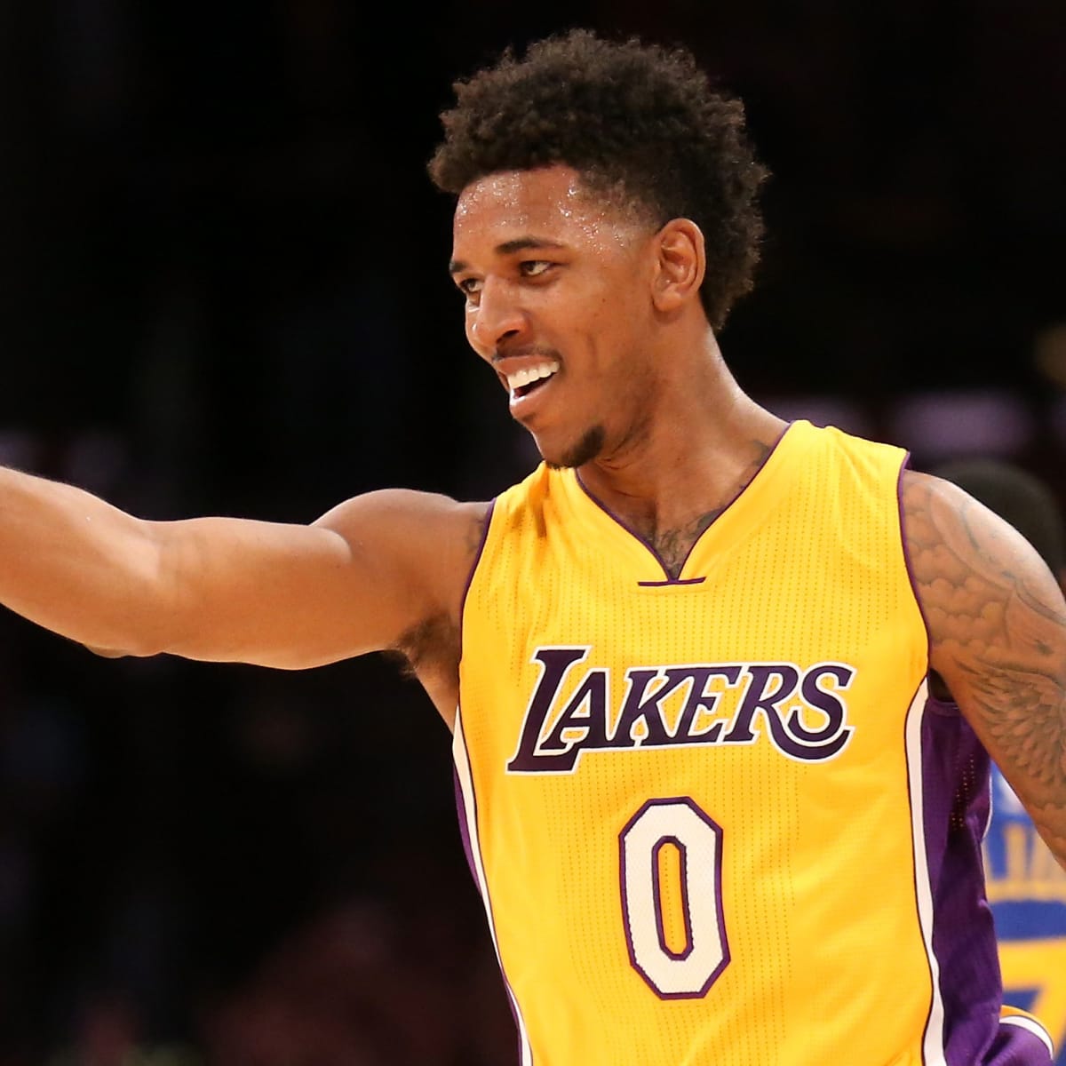 Los Angeles Lakers: Nick Young's Future