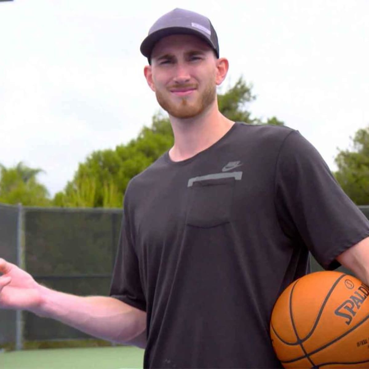 Celtics star Gordon Hayward could be a two-sport star - Sports Illustrated