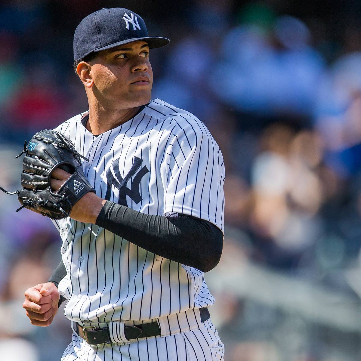Dellin Betances: Salary sparks feud with Yankees president - Sports  Illustrated
