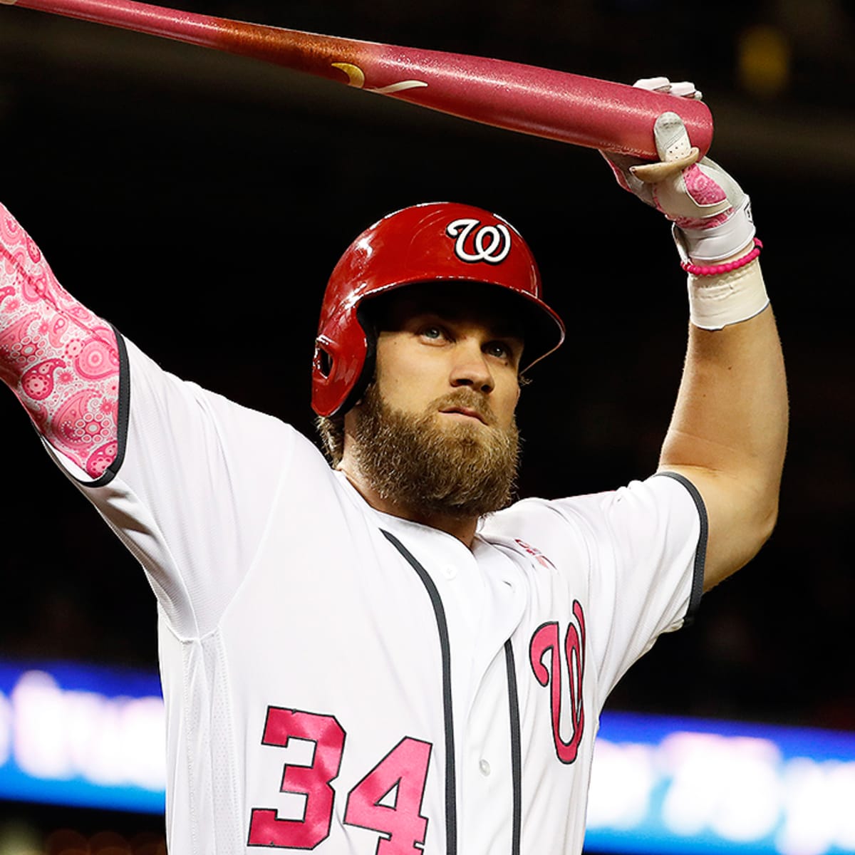Bryce Harper's 2018 signing won't mean much in long run - Sports Illustrated