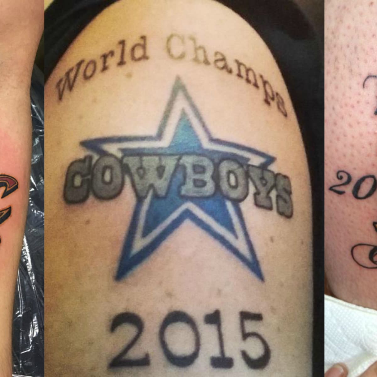 101 Best Dallas Cowboys Tattoo Ideas That Will Blow Your Mind  Outsons
