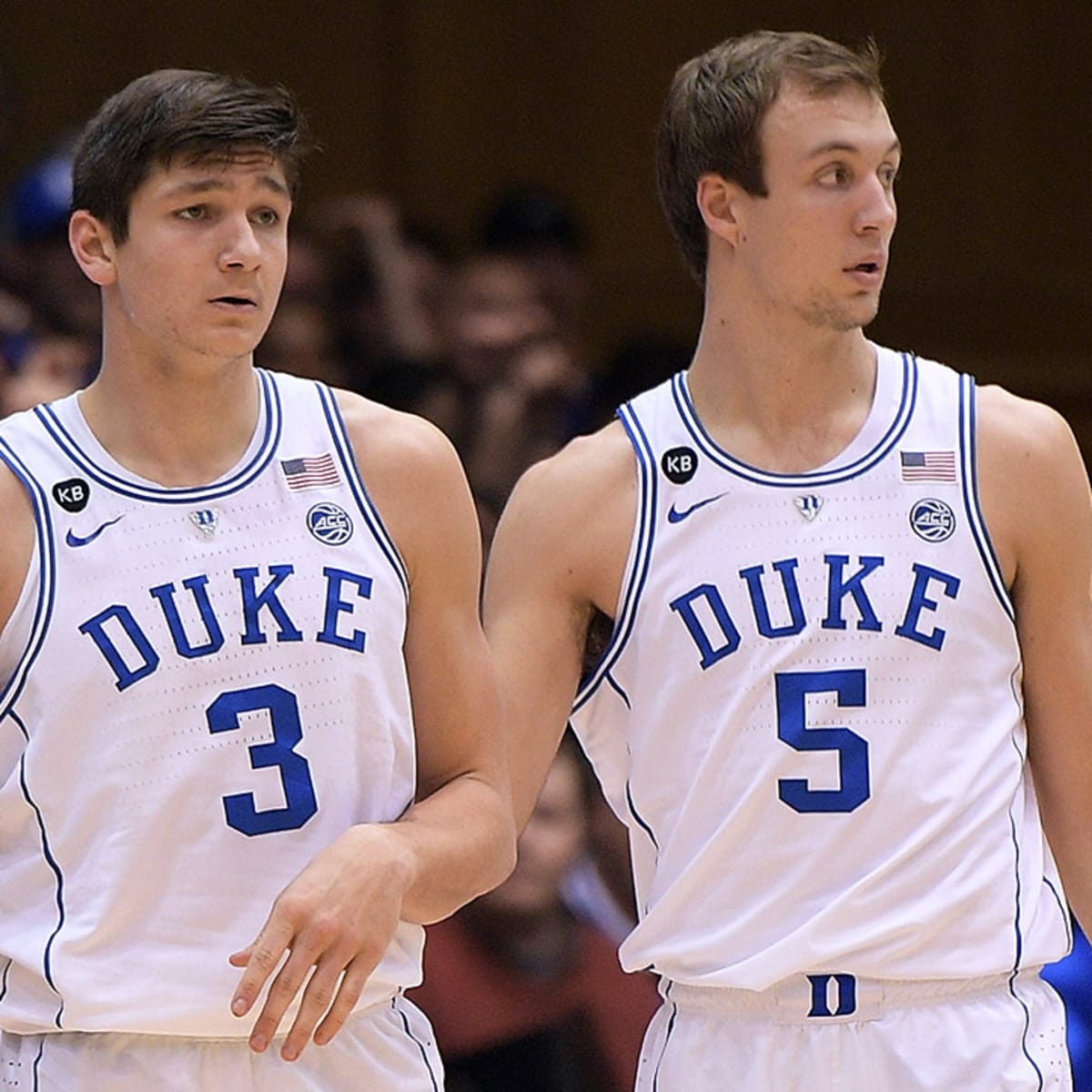 Jayson Tatum On Duke, College Hoops & The Draft - Duke Basketball Report