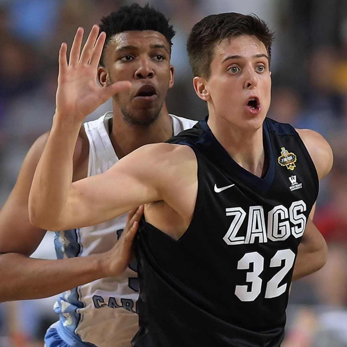 NBA Mock Draft: Detroit Pistons Select Zach Collins From Gonzaga -  Ridiculous Upside
