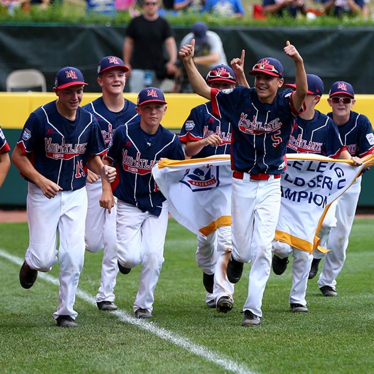 Cardinals-Pirates will play in LLWS - Sports Illustrated