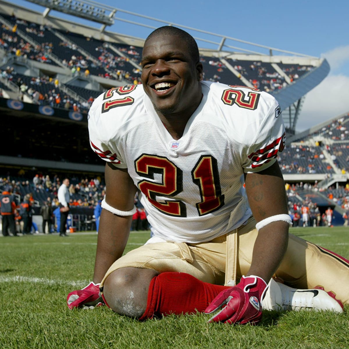 Frank Gore: What I've Learned from Football - Sports Illustrated