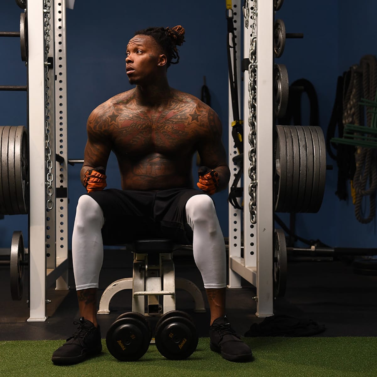 martavis bryant bumblebee jersey