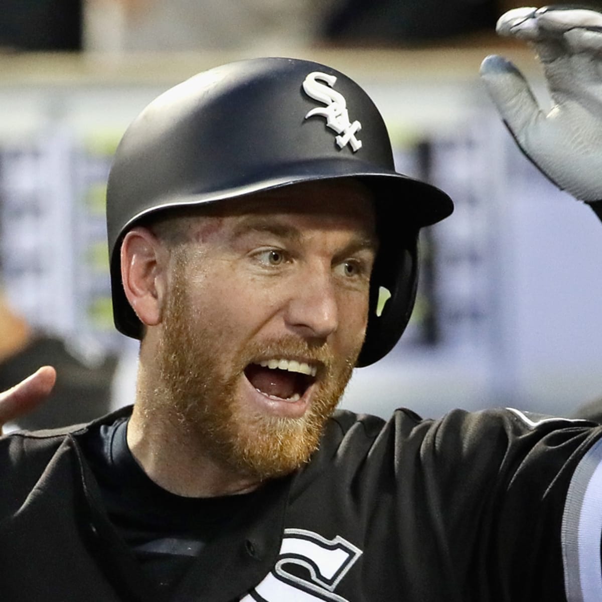 Todd Frazier, David Robertson traded to Yankees from White Sox - Sports  Illustrated
