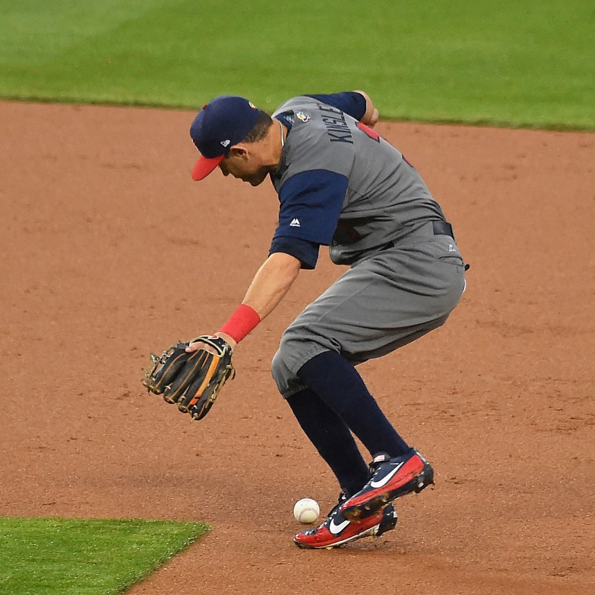 Ian Kinsler: Kids should appreciate USA's style of play - Sports Illustrated