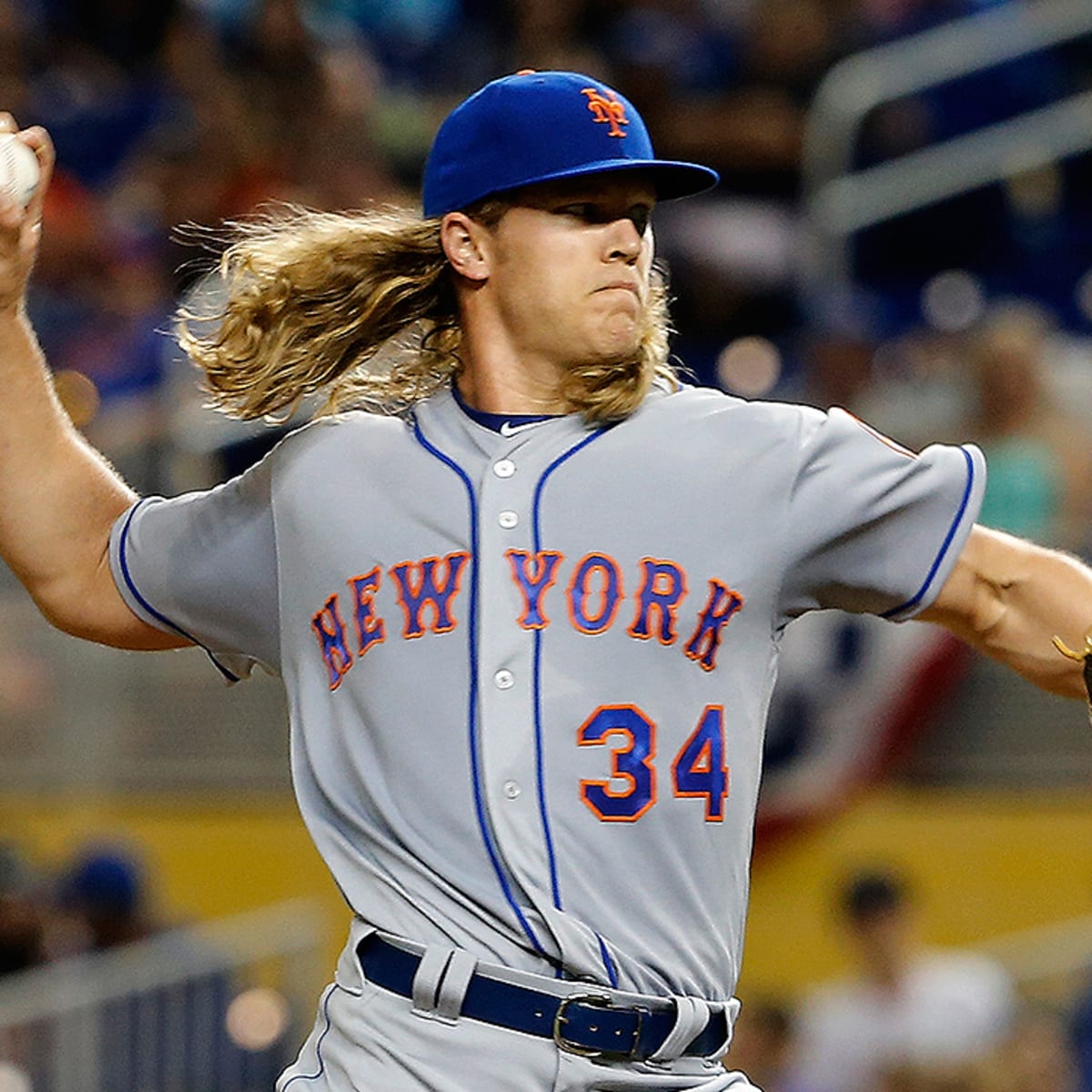 Noah Syndergaard: Angels need more than former Mets star - Sports  Illustrated