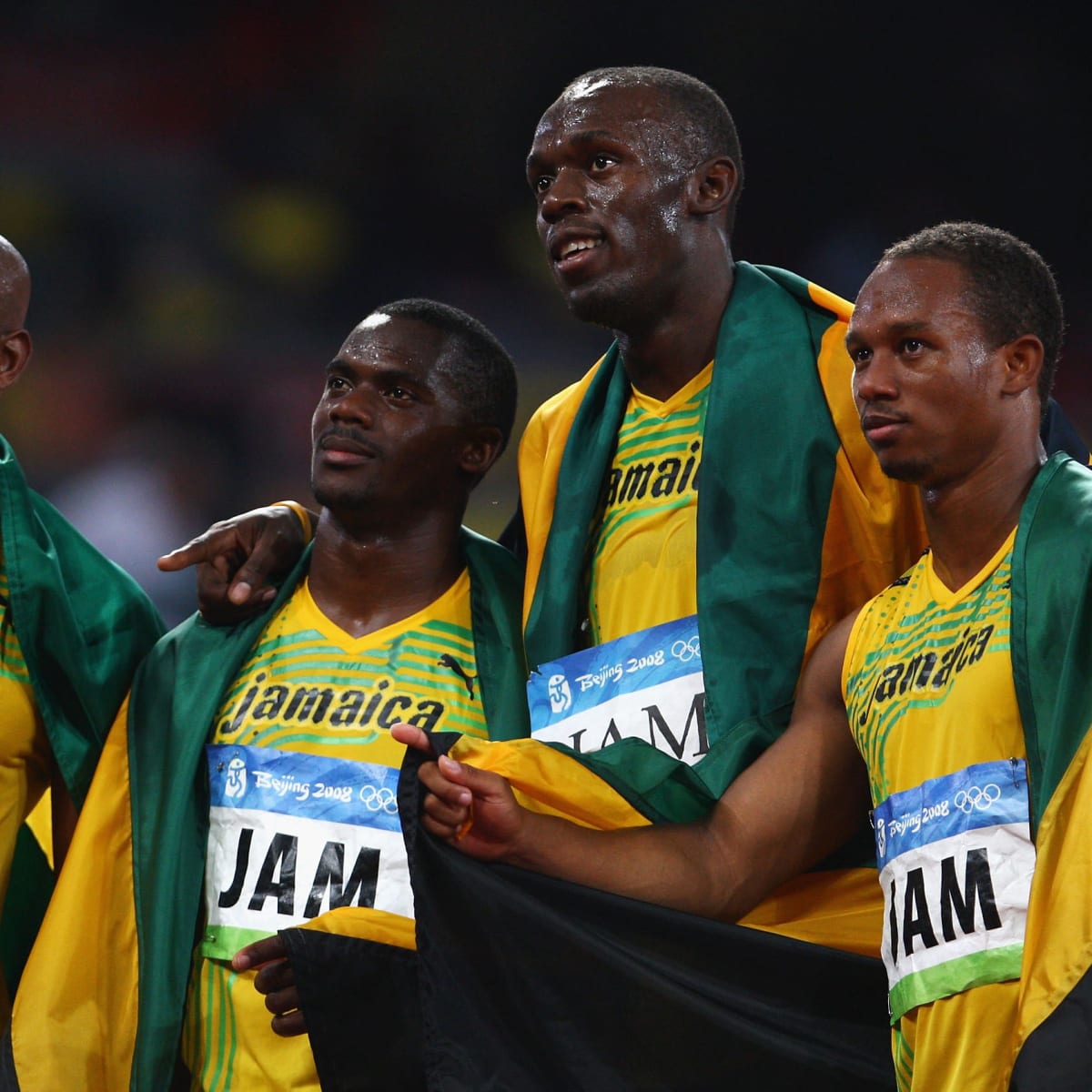 Usain Bolt Nesta Carter S Doping Test Costs Sprinter Gold Sports Illustrated