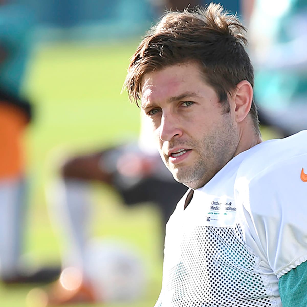 Dolphins QB Jay Cutler Adjusts to New Teammates - Sports Illustrated