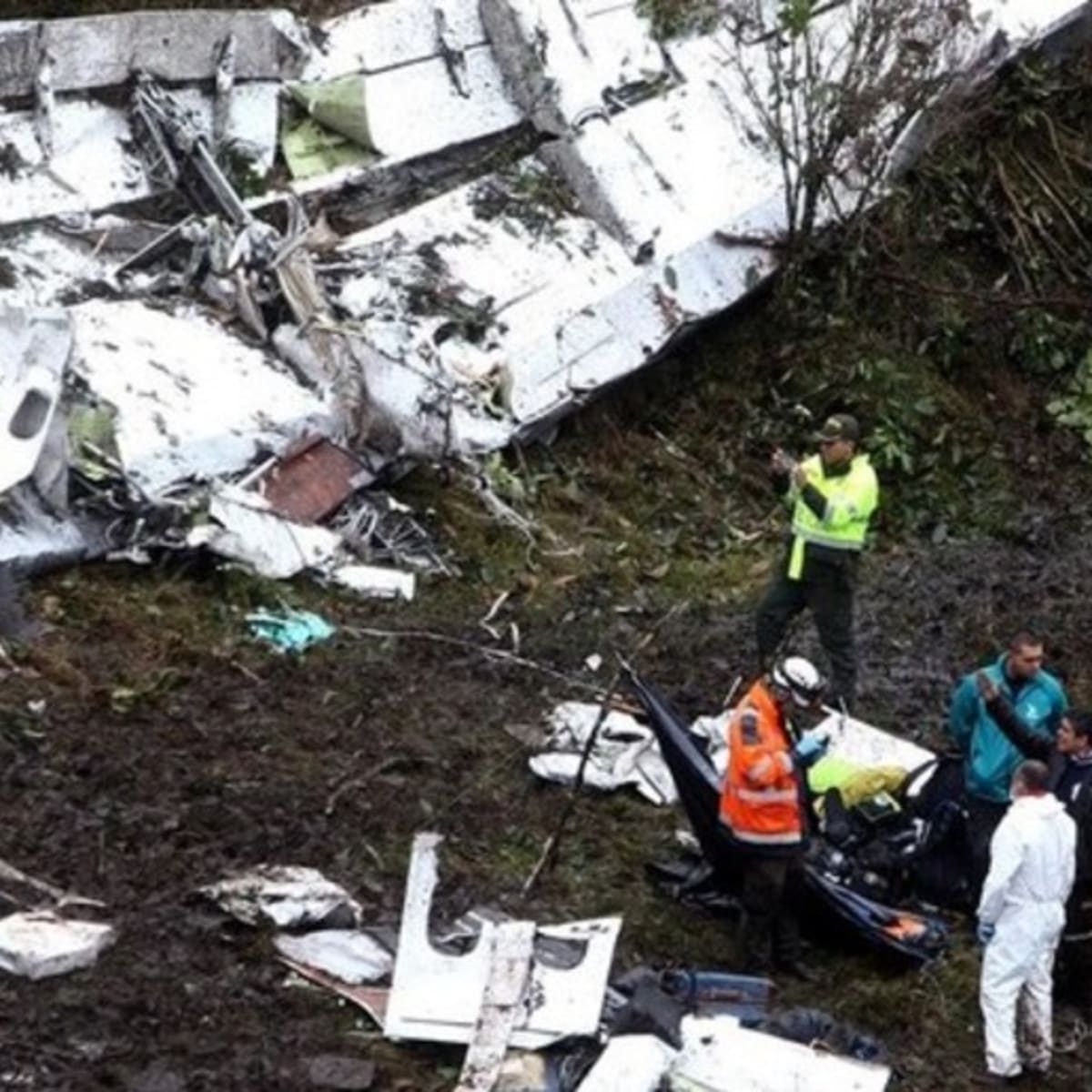 CHAPECOENSE | ¿Qué ha sido de los supervivientes un año después del  accidente? - Sports Illustrated