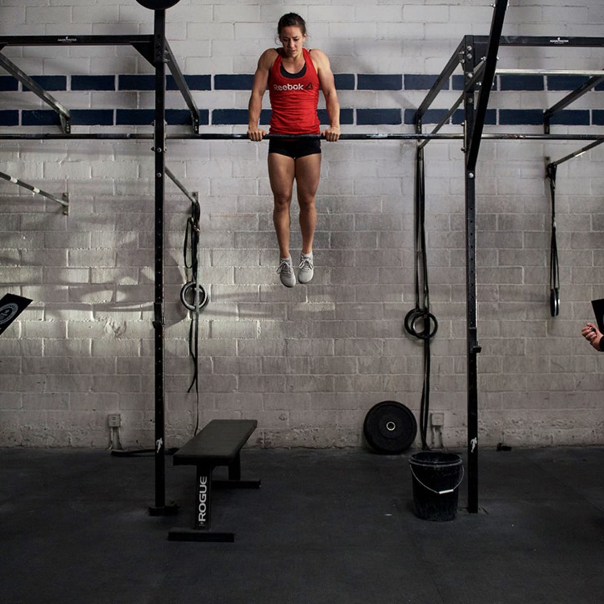 CrossFit athletes 44 records in Reebok - Sports Illustrated
