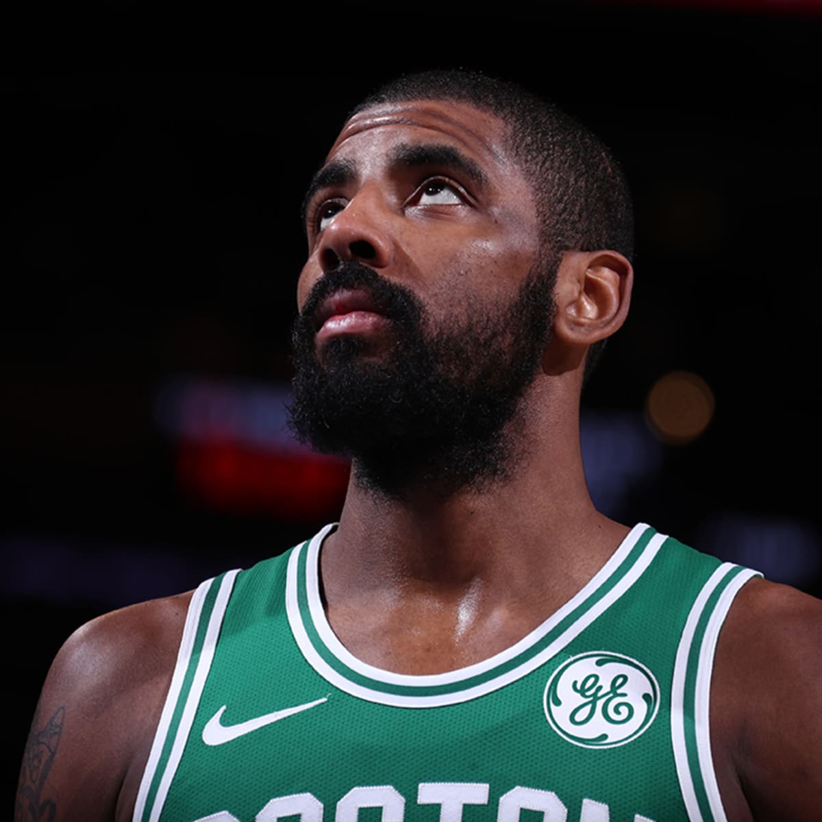 Watch: Kyrie Irving gives his thoughts on Christmas - Sports
