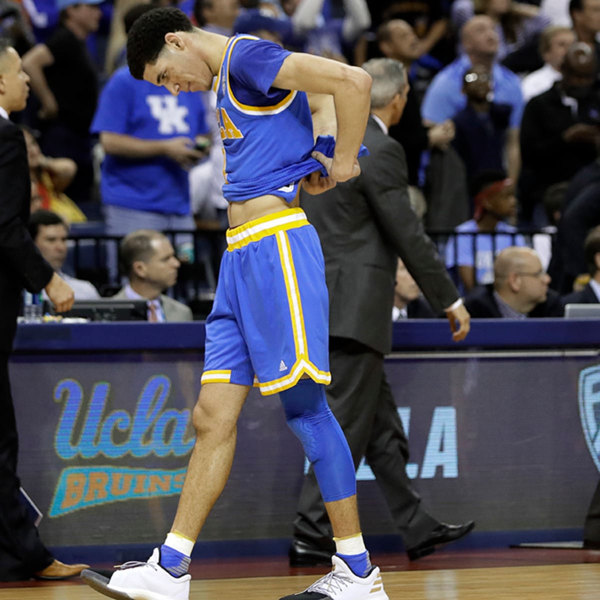 Big Baller Brand ZO2: Athletes react to Lonzo Ball shoe - Sports Illustrated