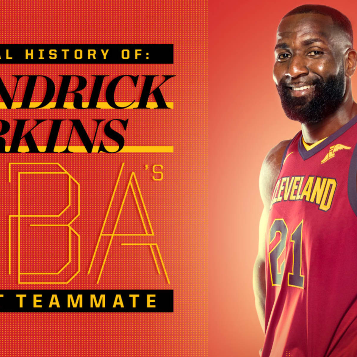 Kendrick Perkins on His Media Career, LeBron's Journey, and