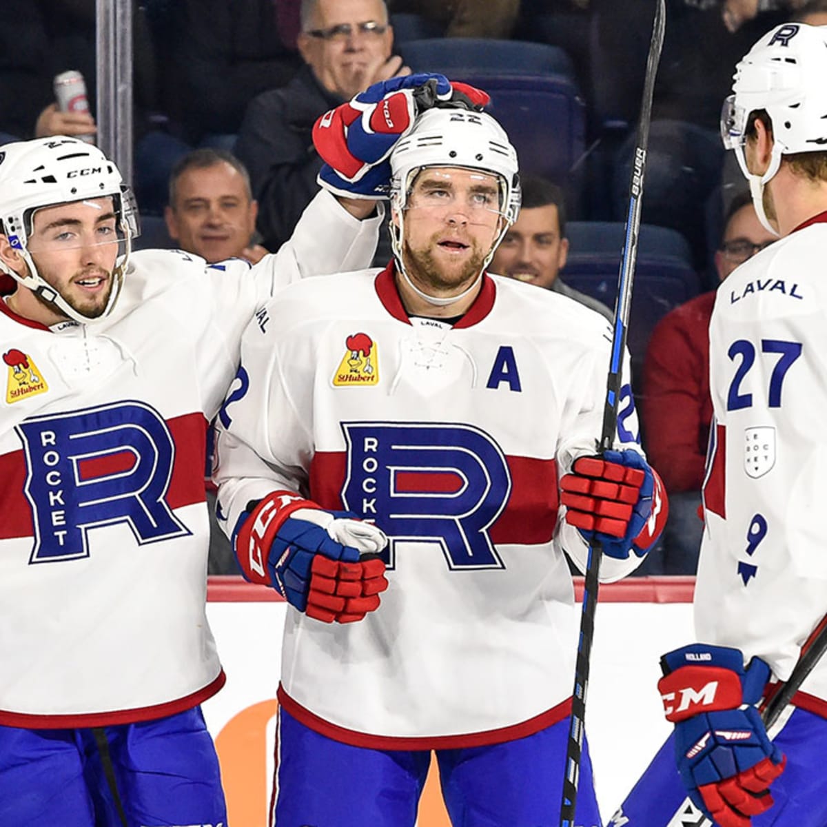 Report: Canadiens to move AHL team from Hamilton to St. John's