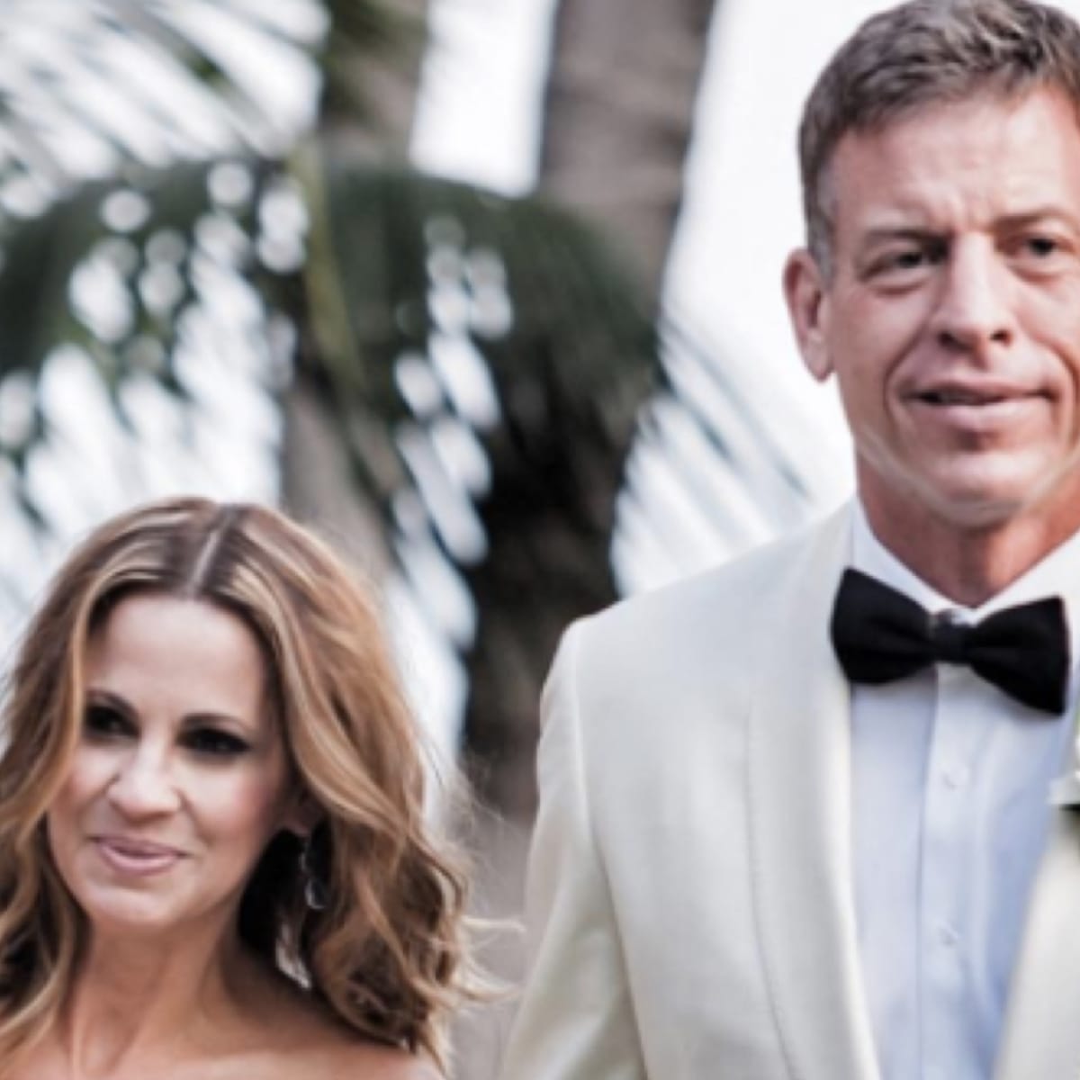Current troy wife aikman How Troy